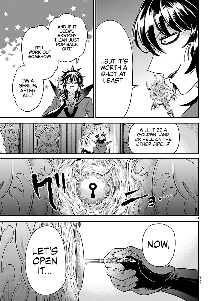 Read Welcome to Demon School En Manga Online