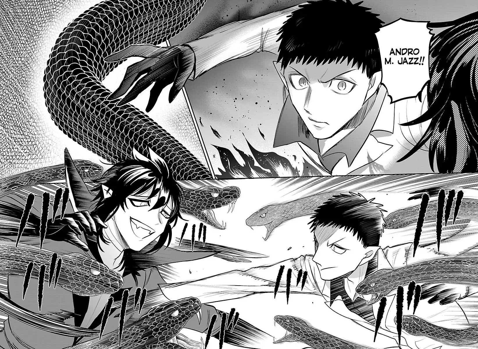 Read Welcome to Demon School En Manga Online