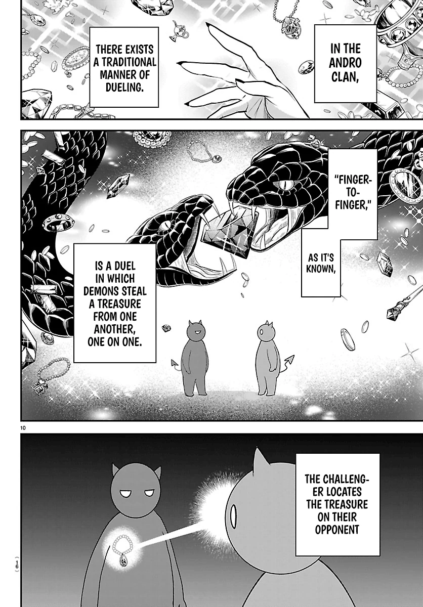 Read Welcome to Demon School En Manga Online