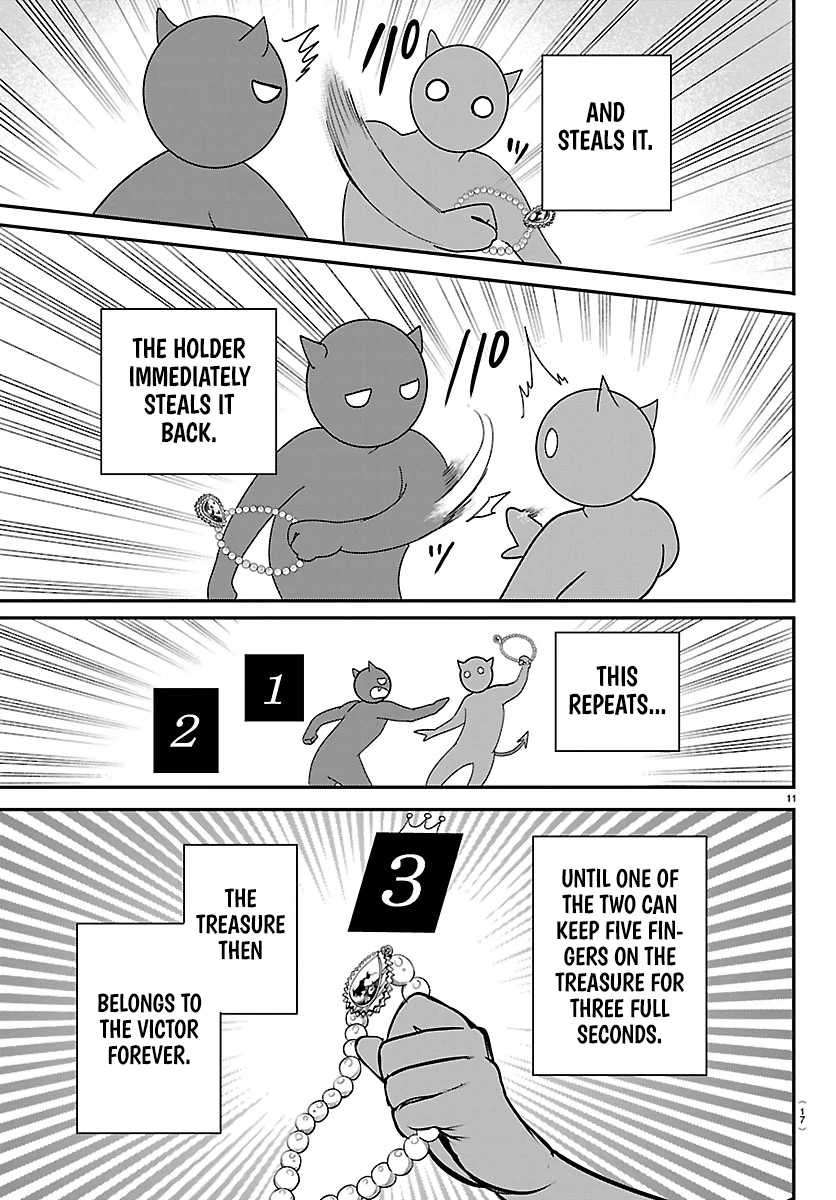 Read Welcome to Demon School En Manga Online