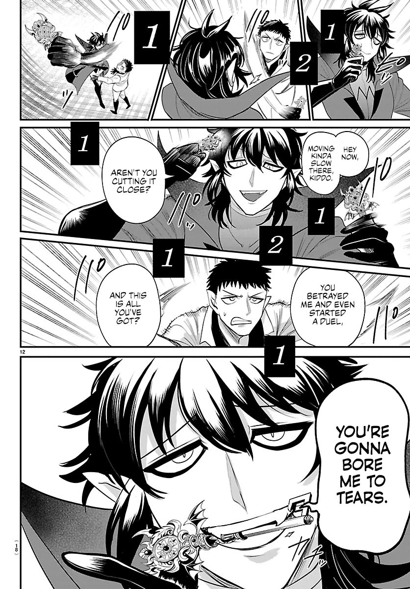 Read Welcome to Demon School En Manga Online