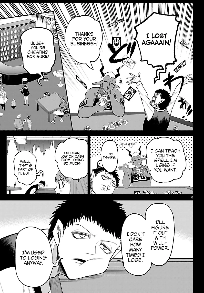 Read Welcome to Demon School En Manga Online