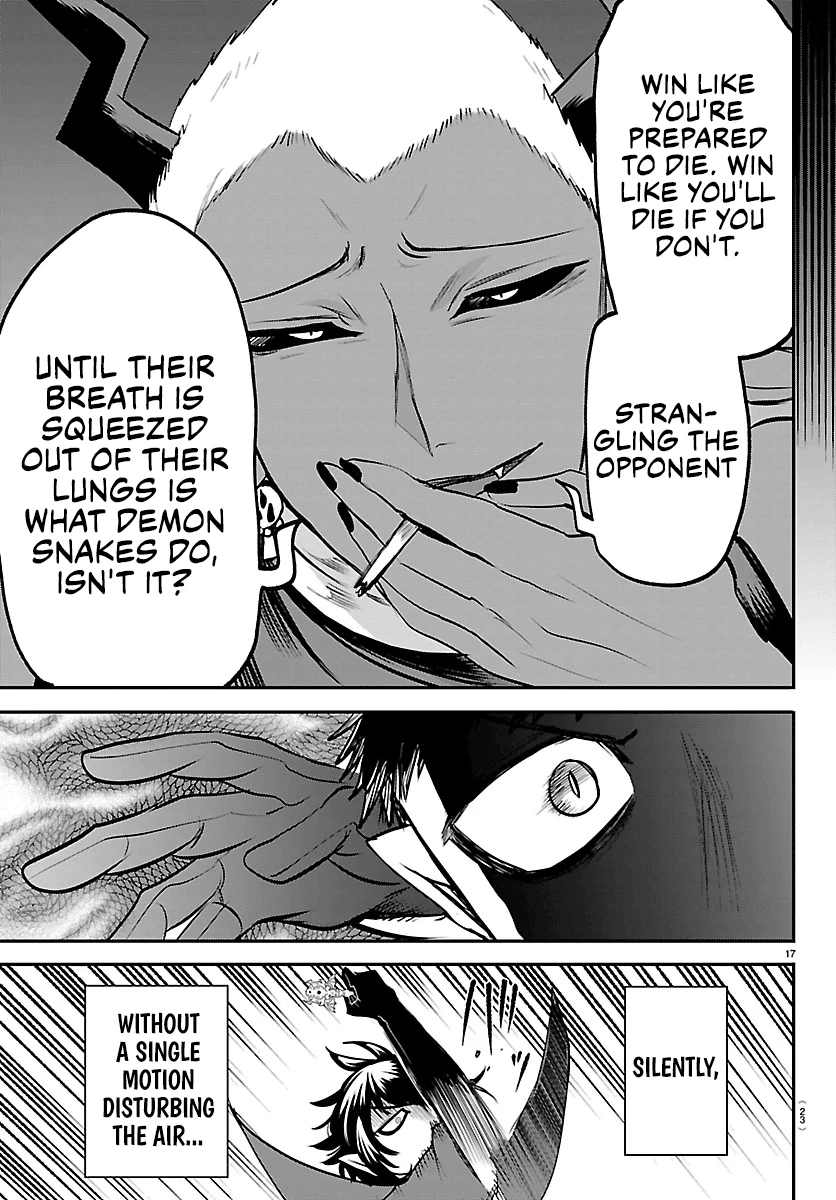 Read Welcome to Demon School En Manga Online