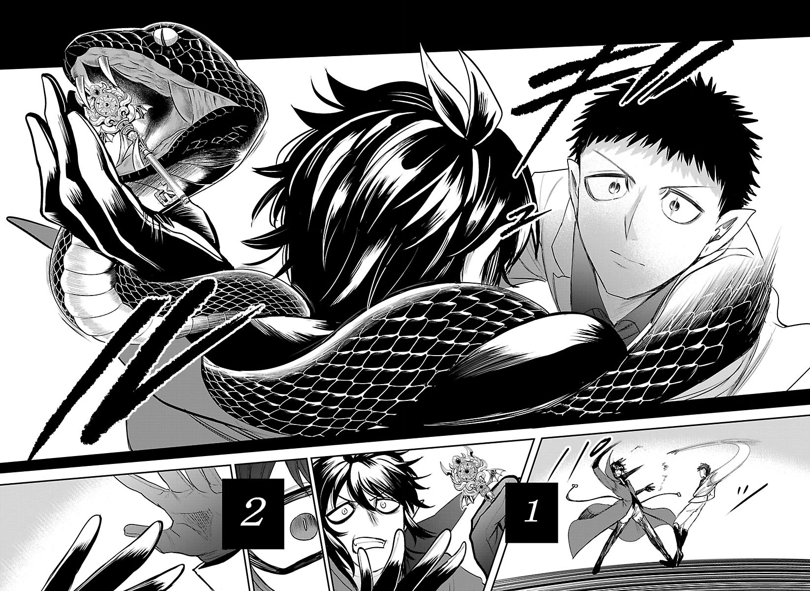 Read Welcome to Demon School En Manga Online