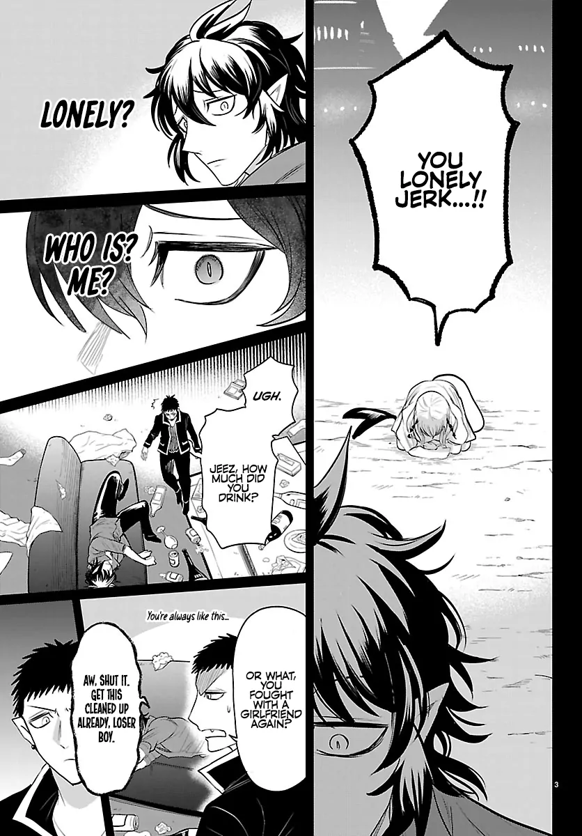 Read Welcome to Demon School En Manga Online