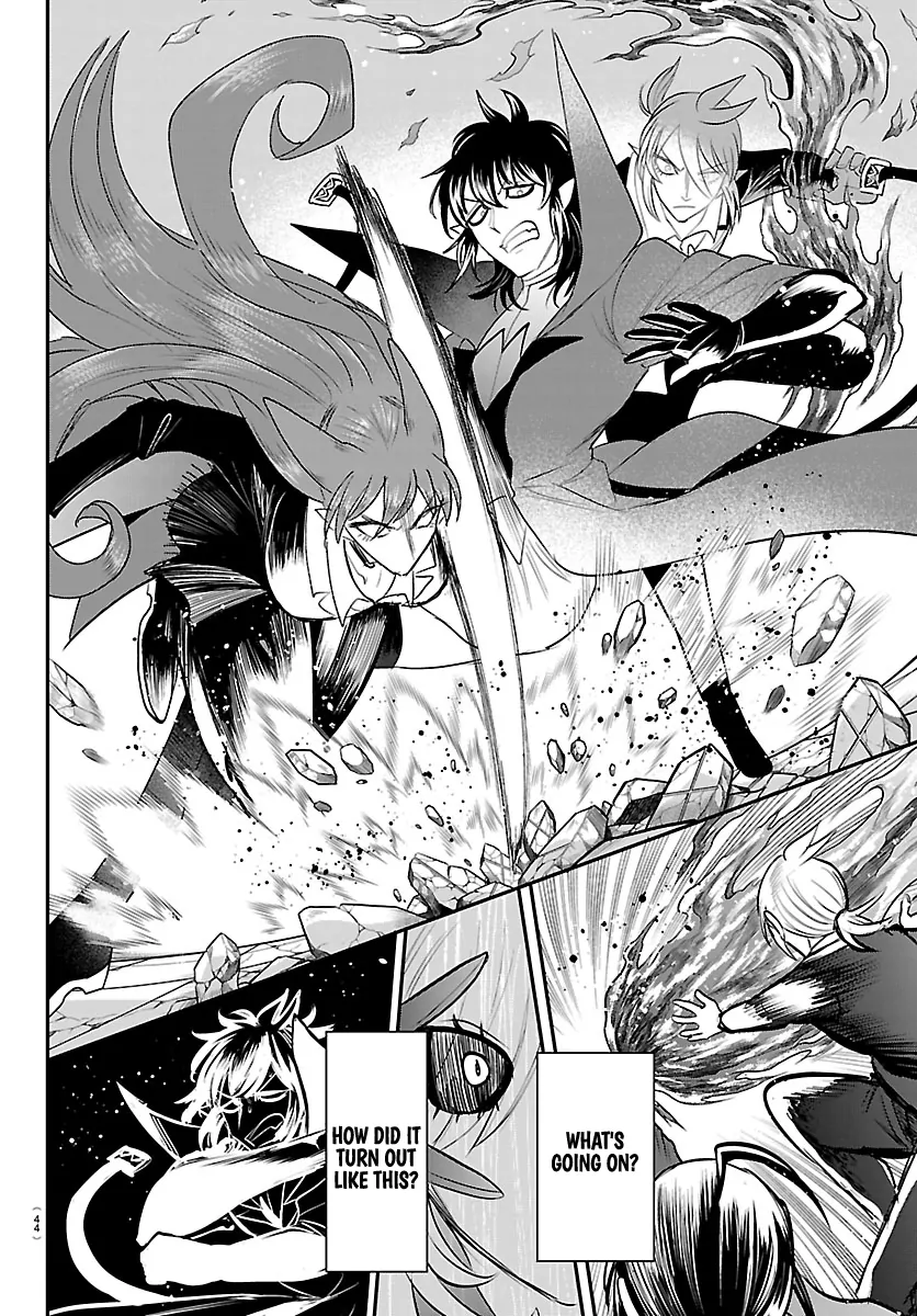 Read Welcome to Demon School En Manga Online