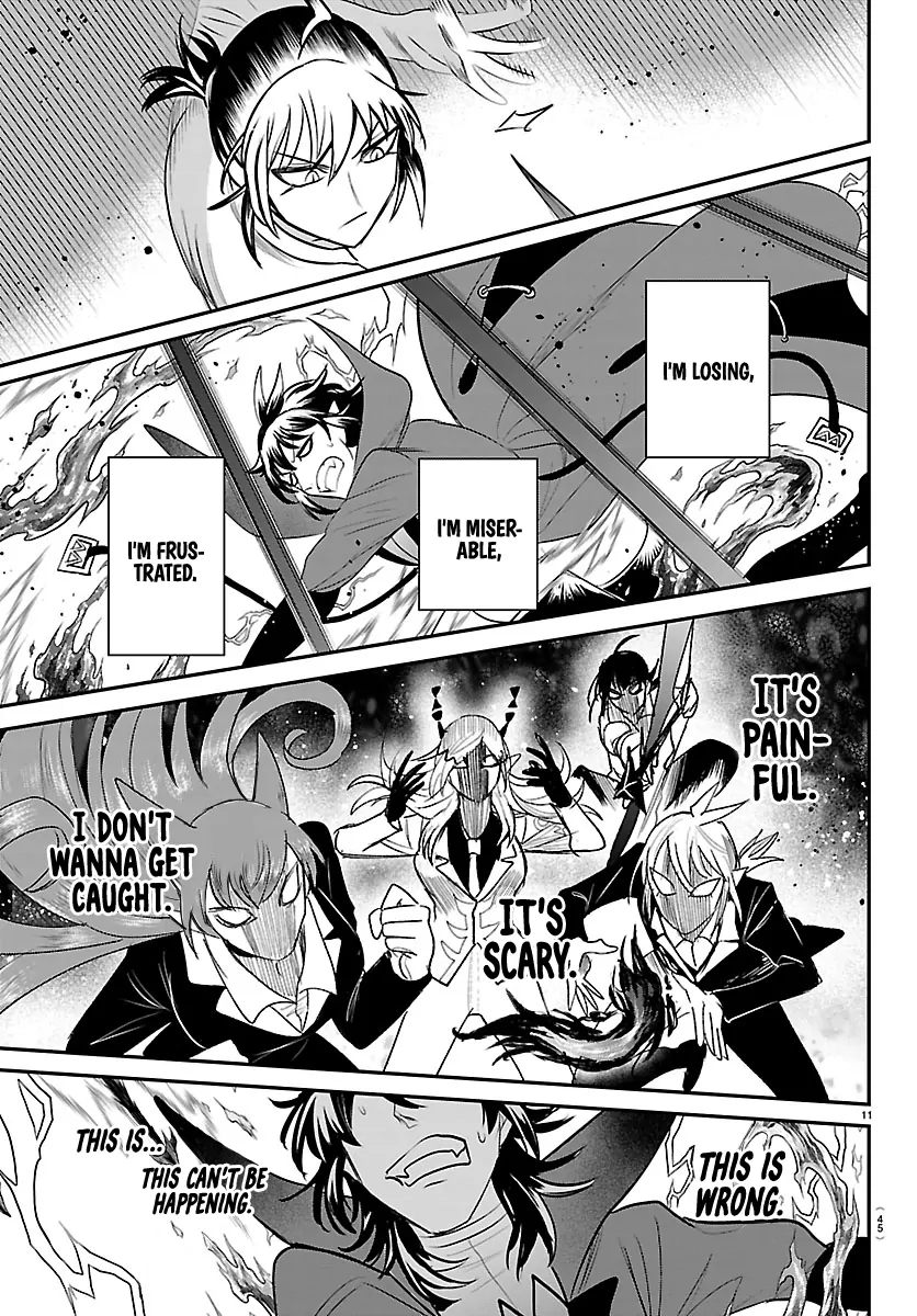 Read Welcome to Demon School En Manga Online