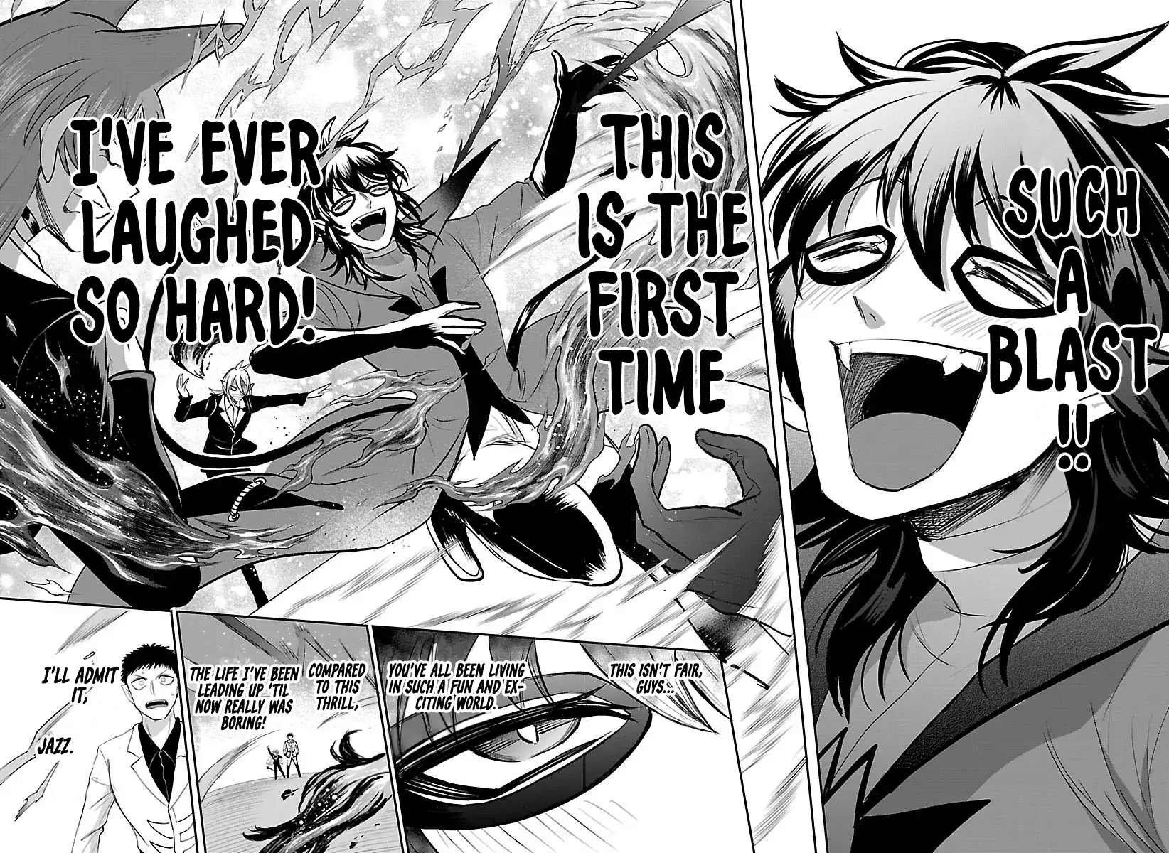 Read Welcome to Demon School En Manga Online