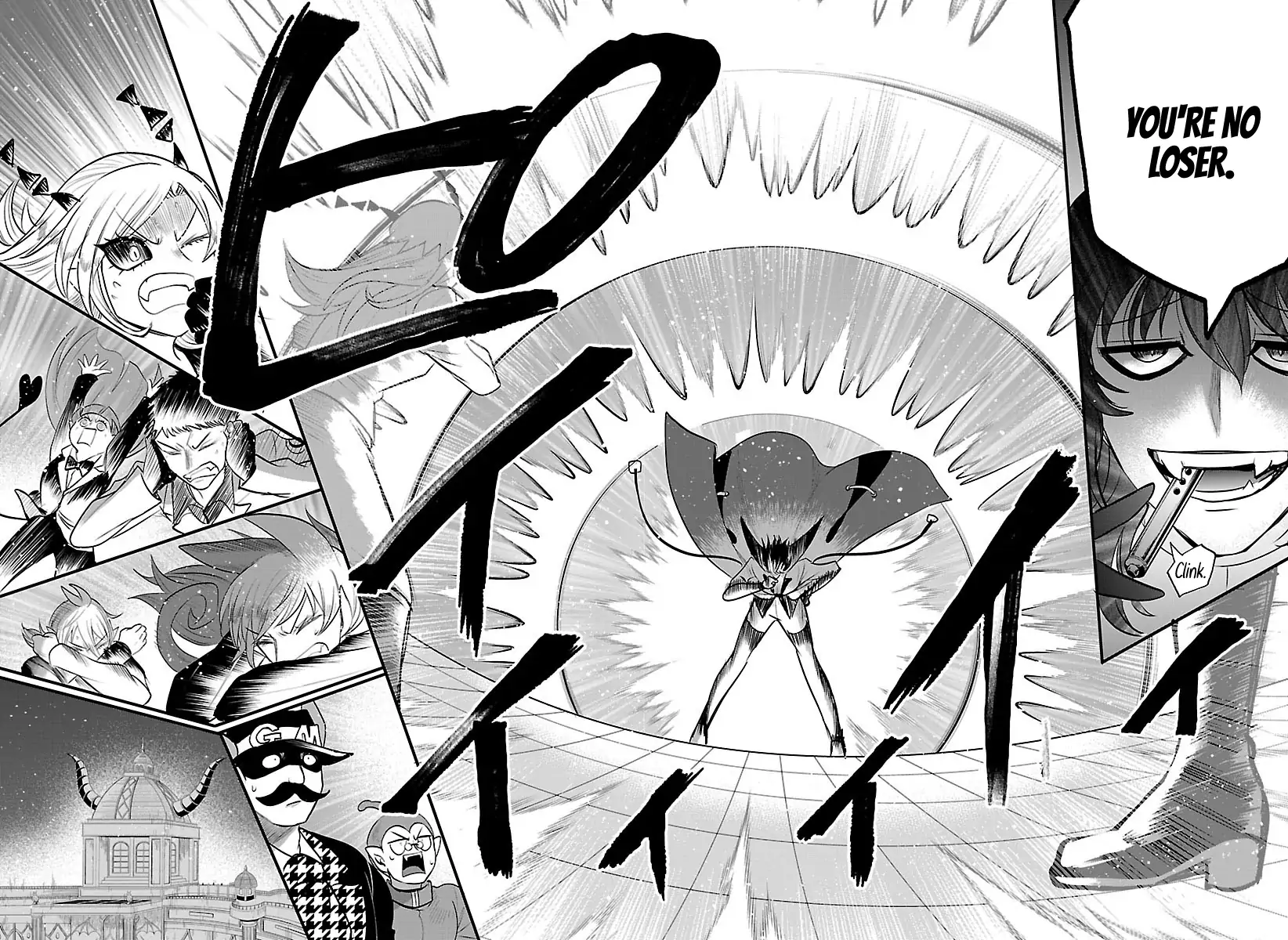 Read Welcome to Demon School En Manga Online