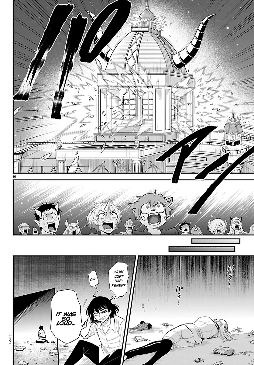 Read Welcome to Demon School En Manga Online