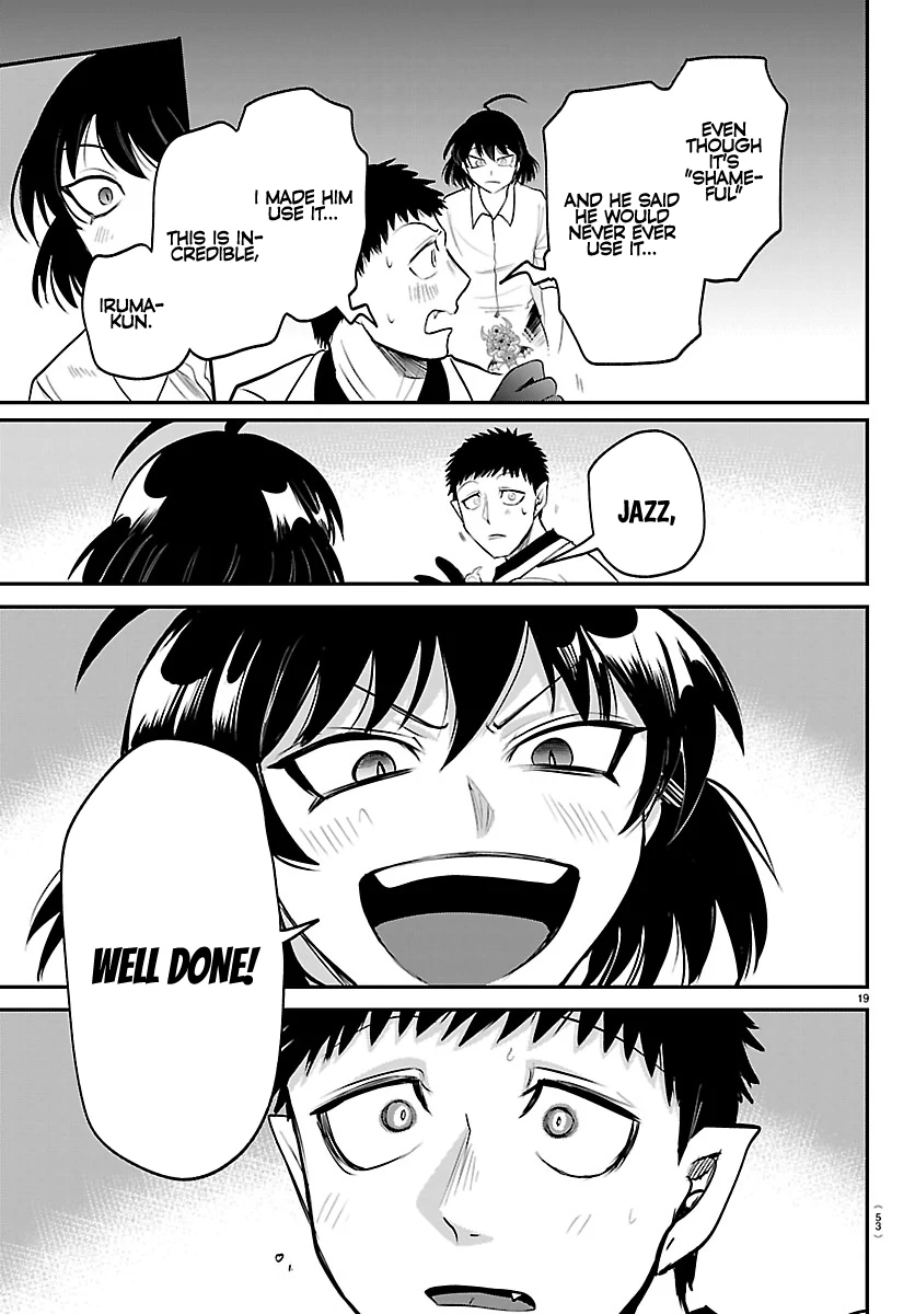 Read Welcome to Demon School En Manga Online