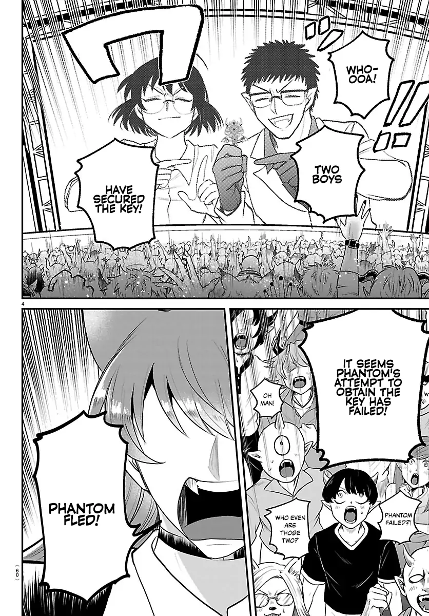 Read Welcome to Demon School En Manga Online