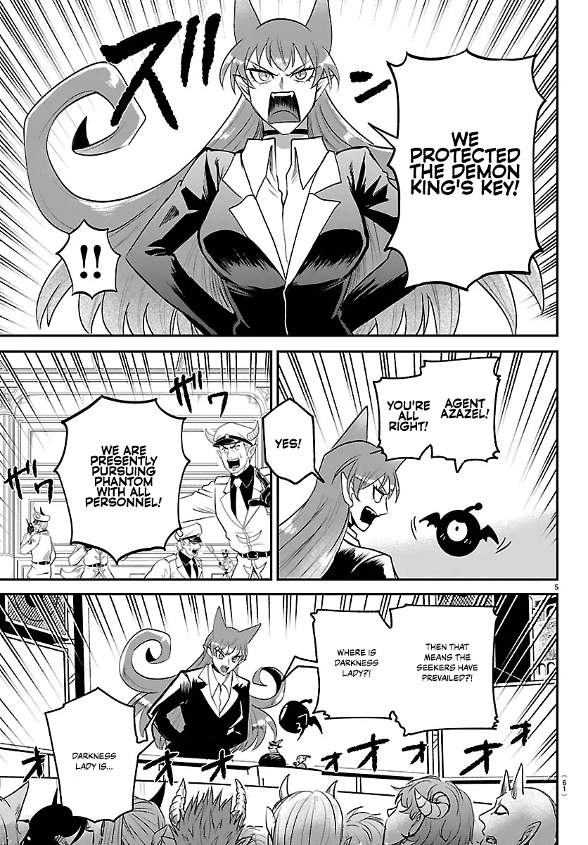 Read Welcome to Demon School En Manga Online