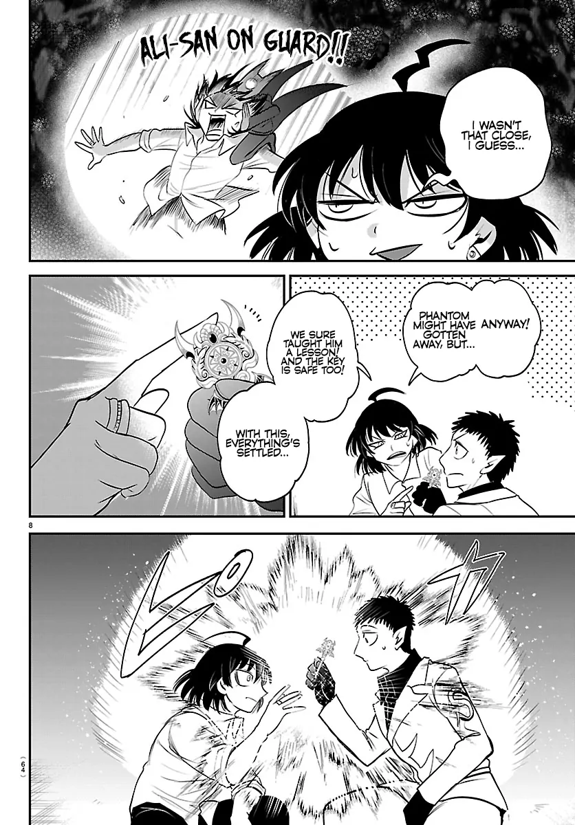 Read Welcome to Demon School En Manga Online