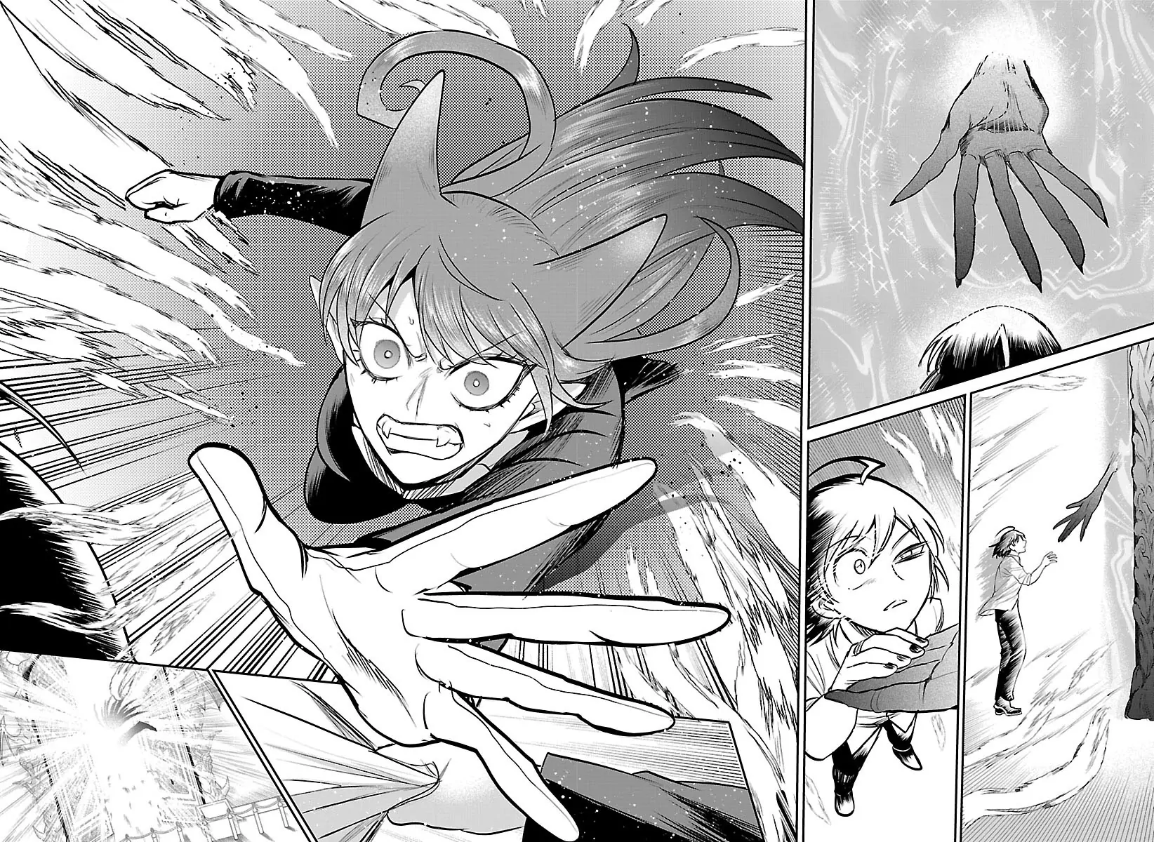 Read Welcome to Demon School En Manga Online
