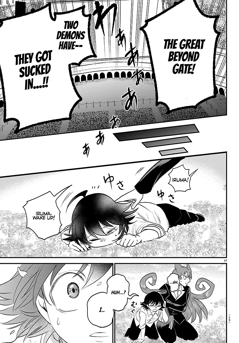 Read Welcome to Demon School En Manga Online