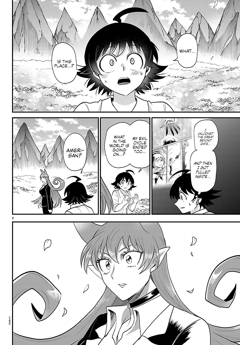 Read Welcome to Demon School En Manga Online