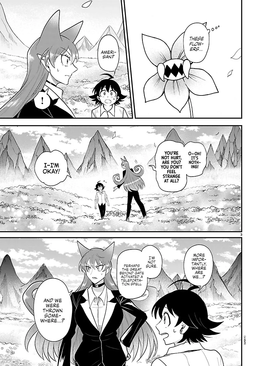 Read Welcome to Demon School En Manga Online
