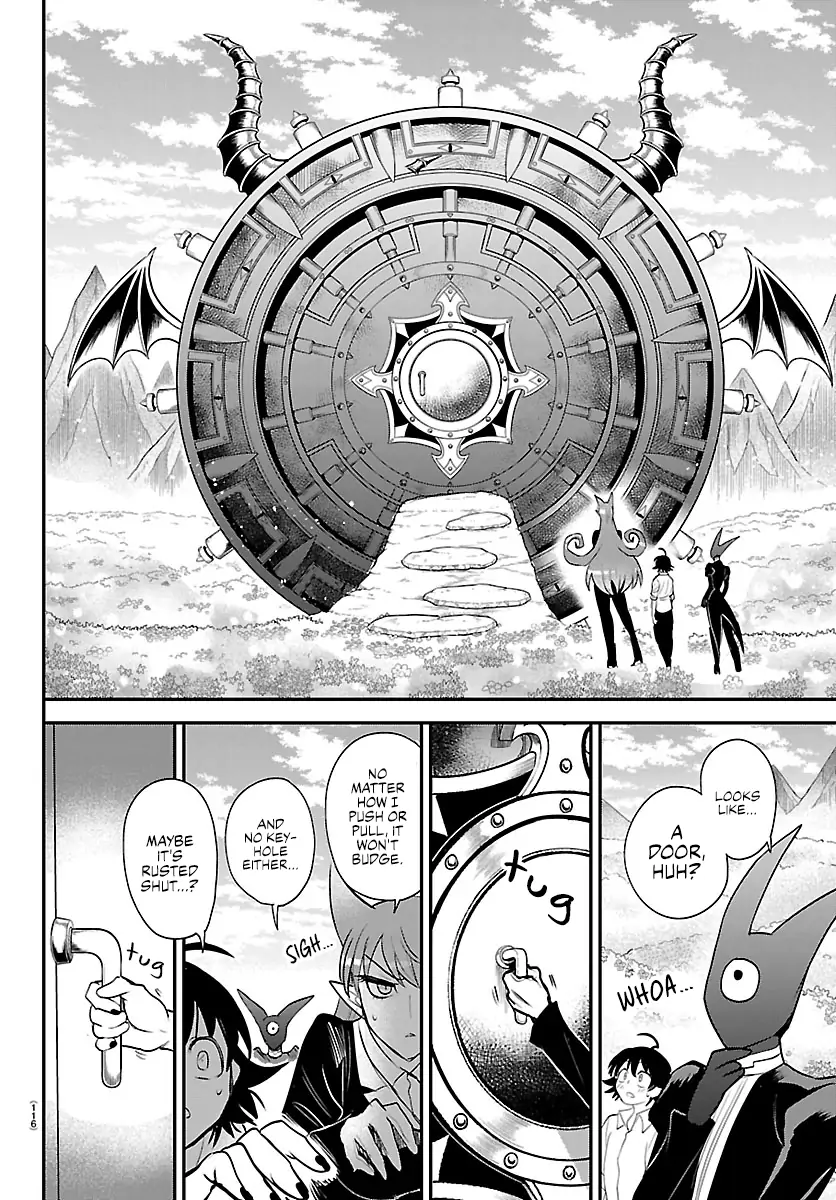 Read Welcome to Demon School En Manga Online
