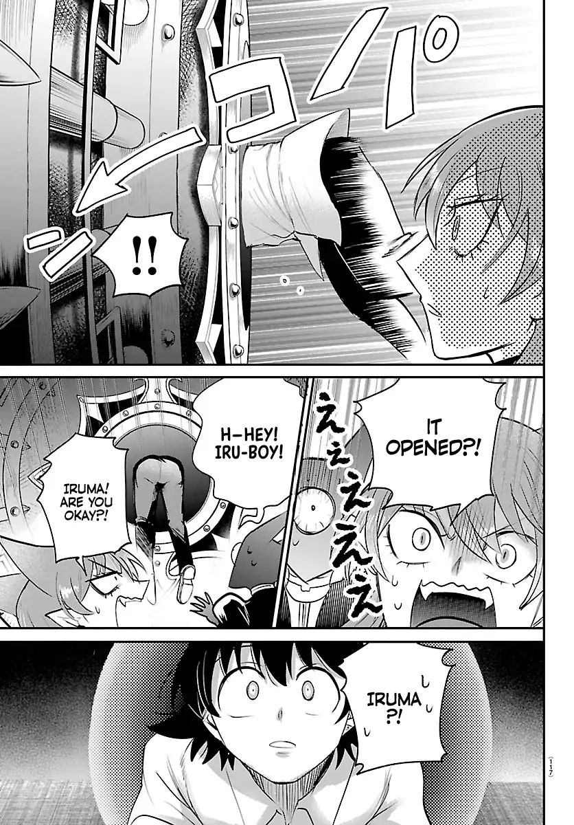 Read Welcome to Demon School En Manga Online