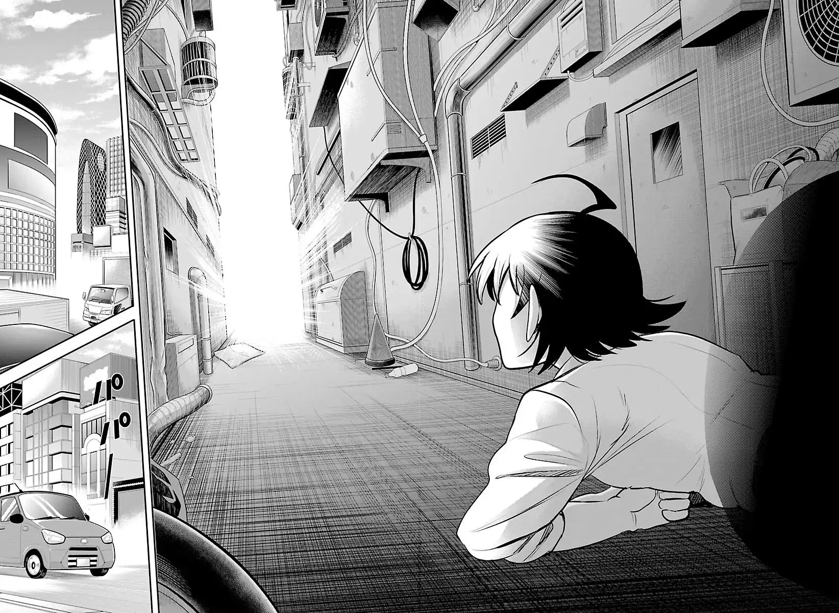 Read Welcome to Demon School En Manga Online