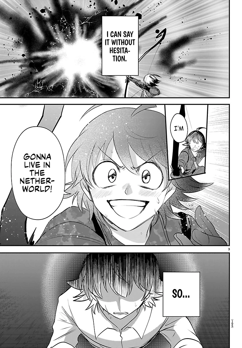 Read Welcome to Demon School En Manga Online