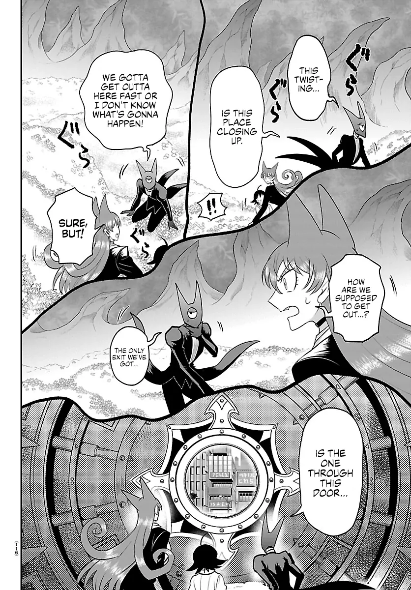 Read Welcome to Demon School En Manga Online