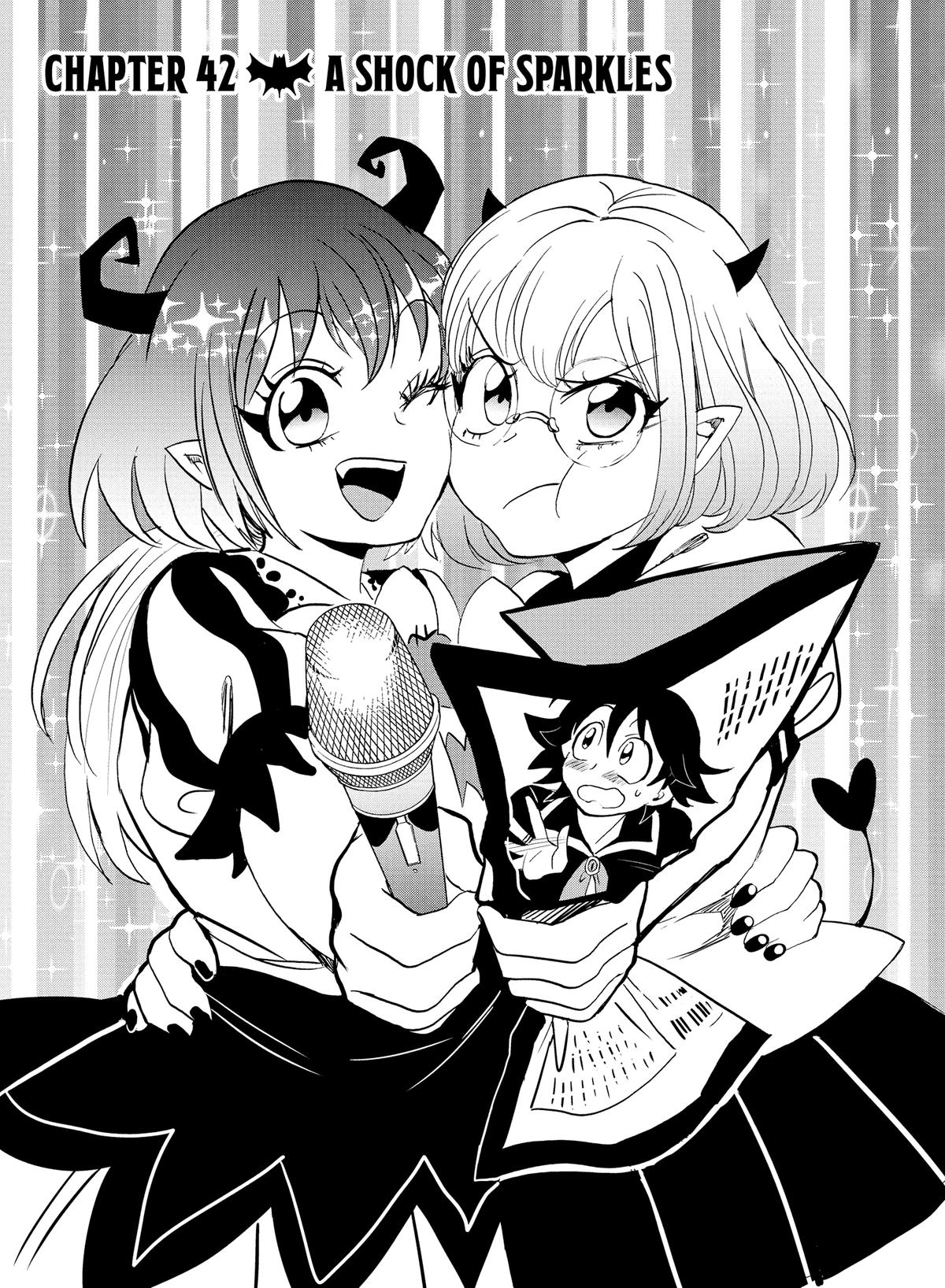 Read Welcome to Demon School En Manga Online