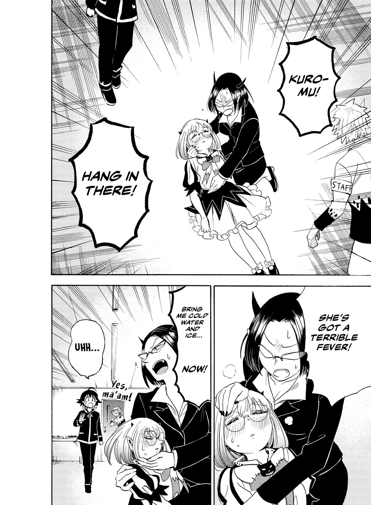 Read Welcome to Demon School En Manga Online