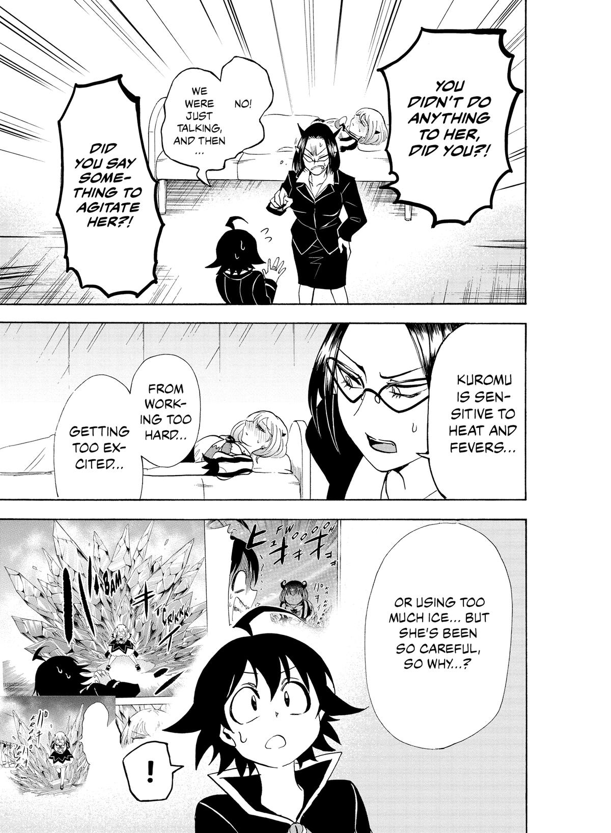 Read Welcome to Demon School En Manga Online
