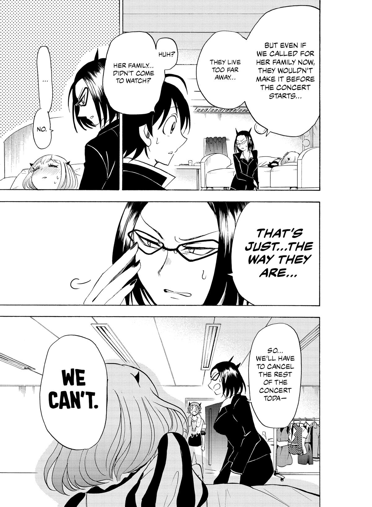 Read Welcome to Demon School En Manga Online