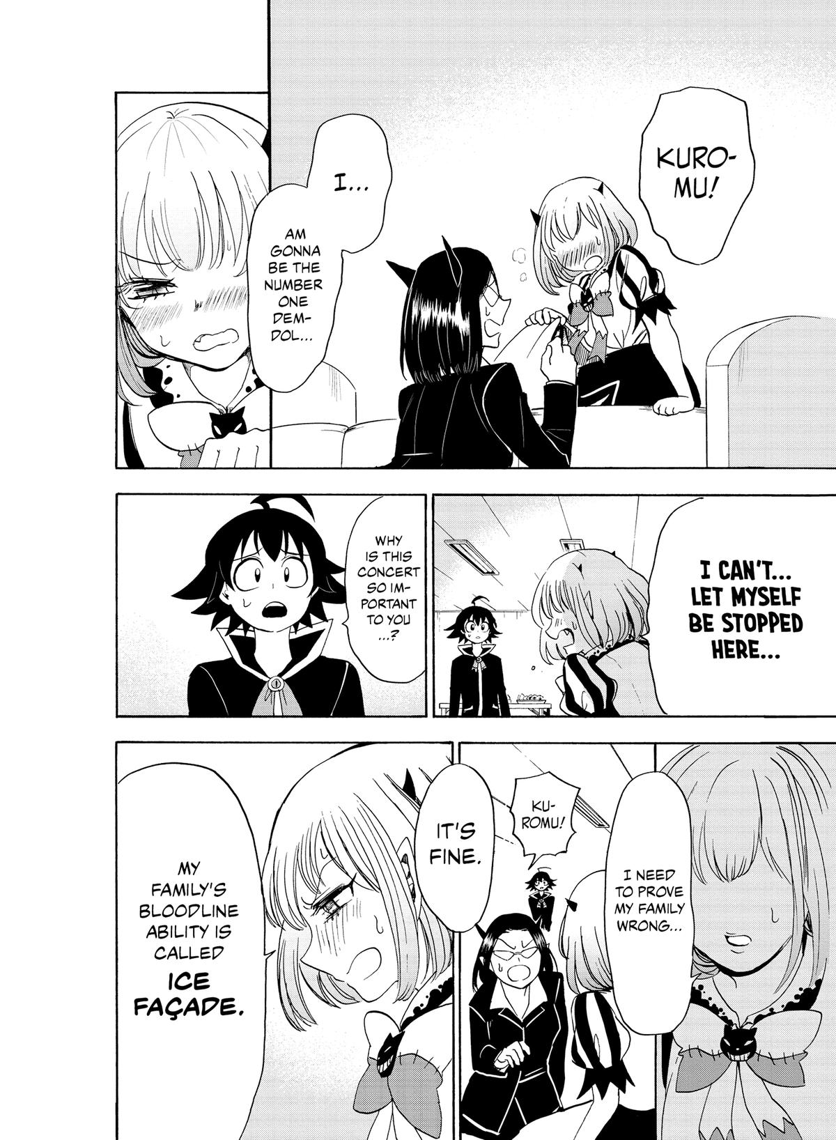 Read Welcome to Demon School En Manga Online