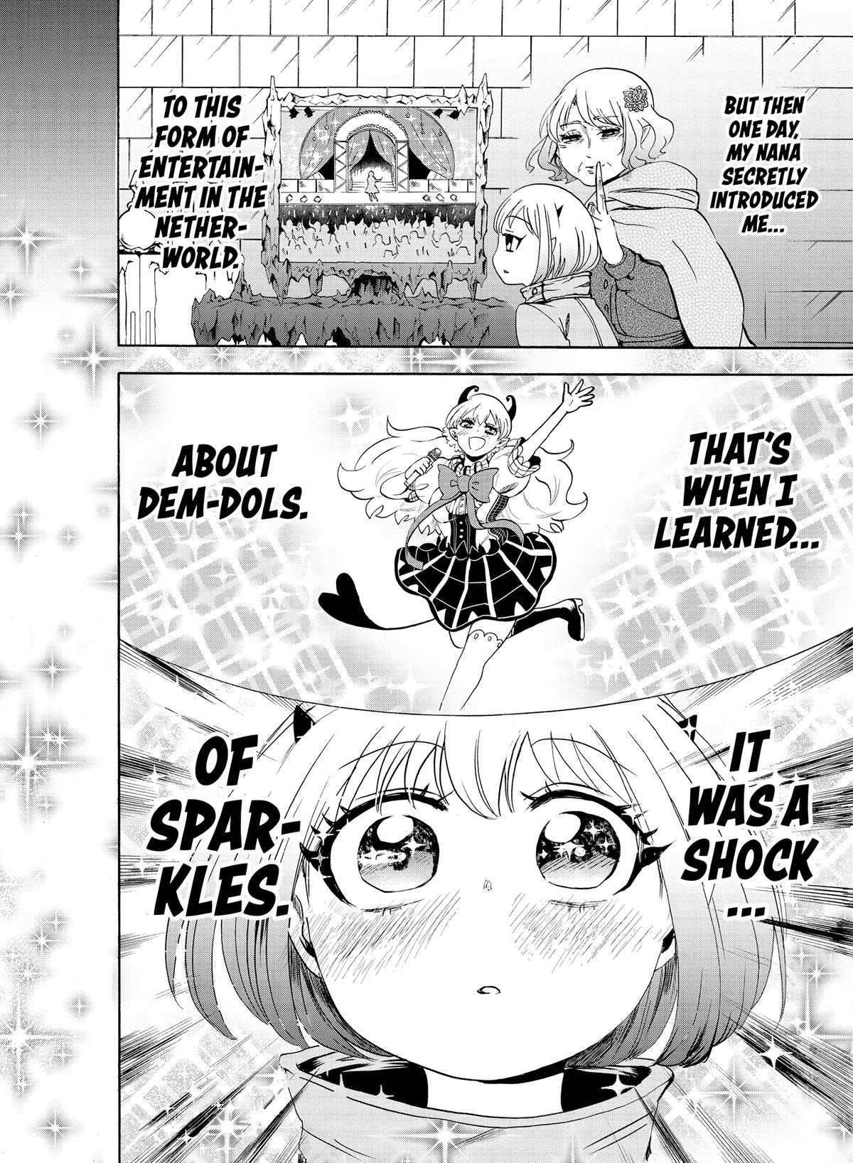 Read Welcome to Demon School En Manga Online