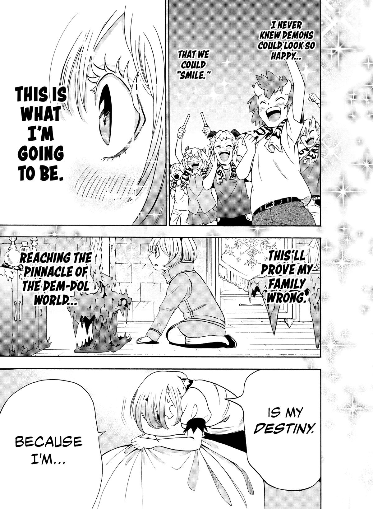 Read Welcome to Demon School En Manga Online