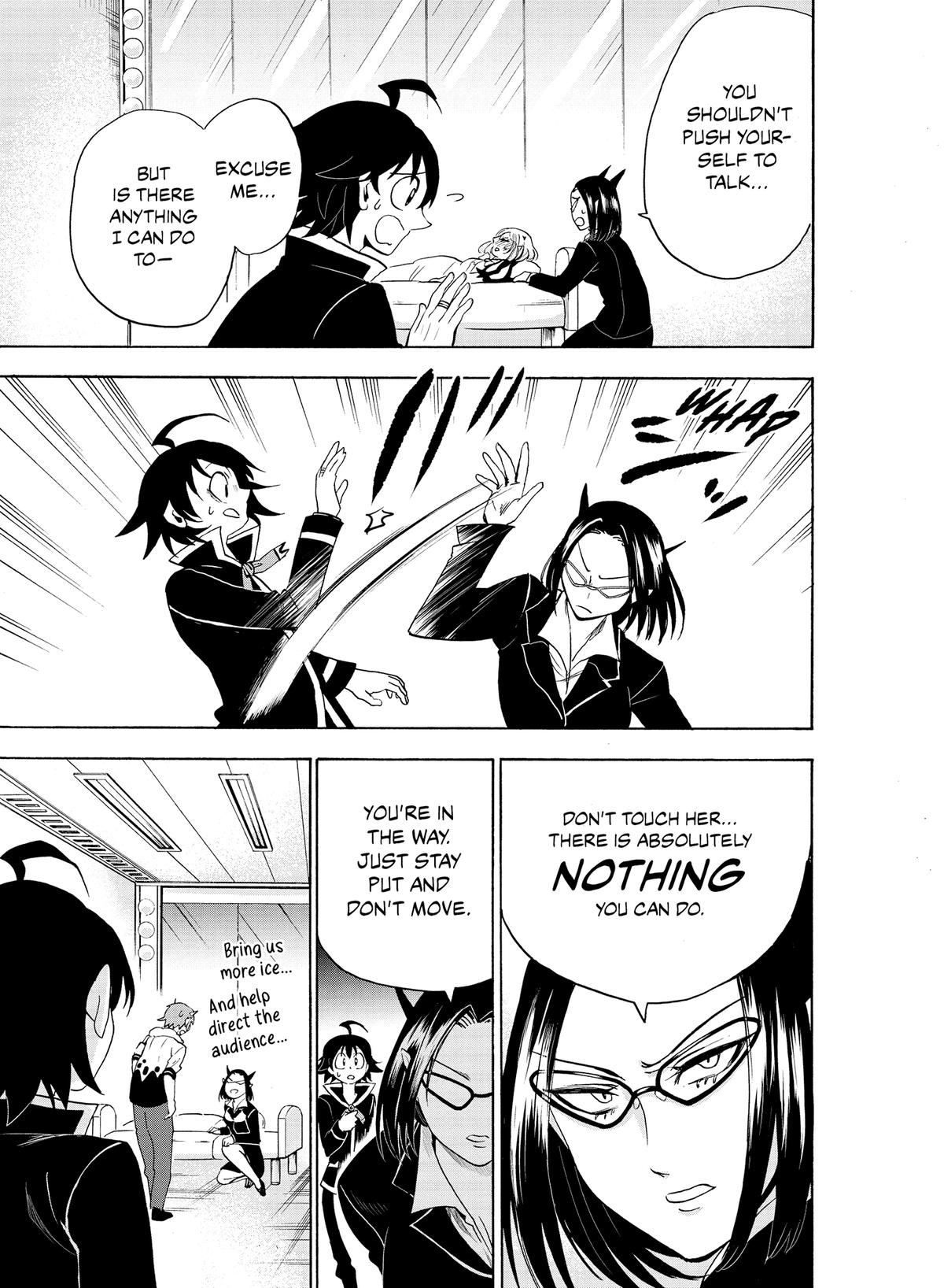 Read Welcome to Demon School En Manga Online