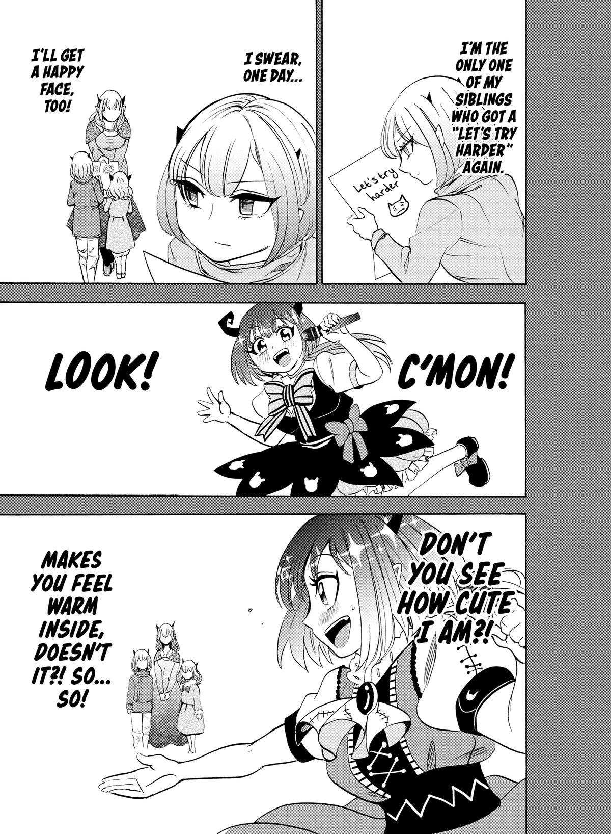 Read Welcome to Demon School En Manga Online