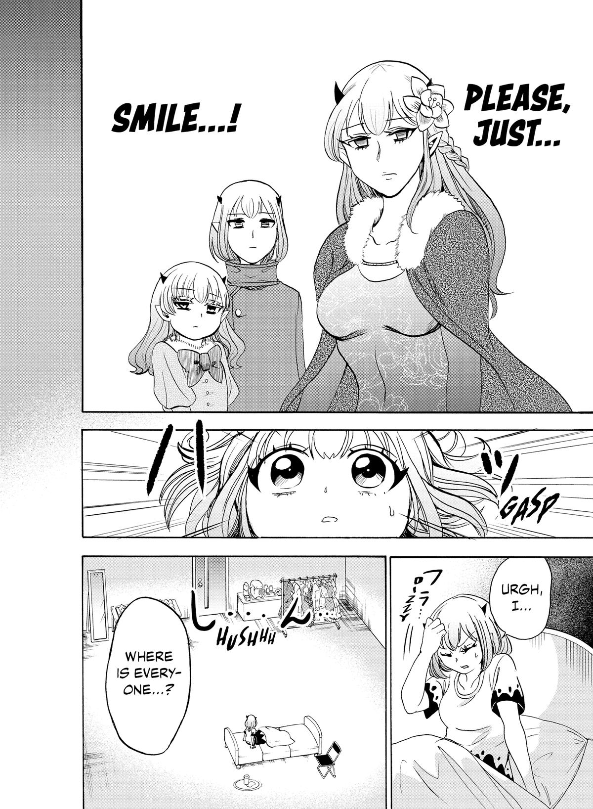Read Welcome to Demon School En Manga Online