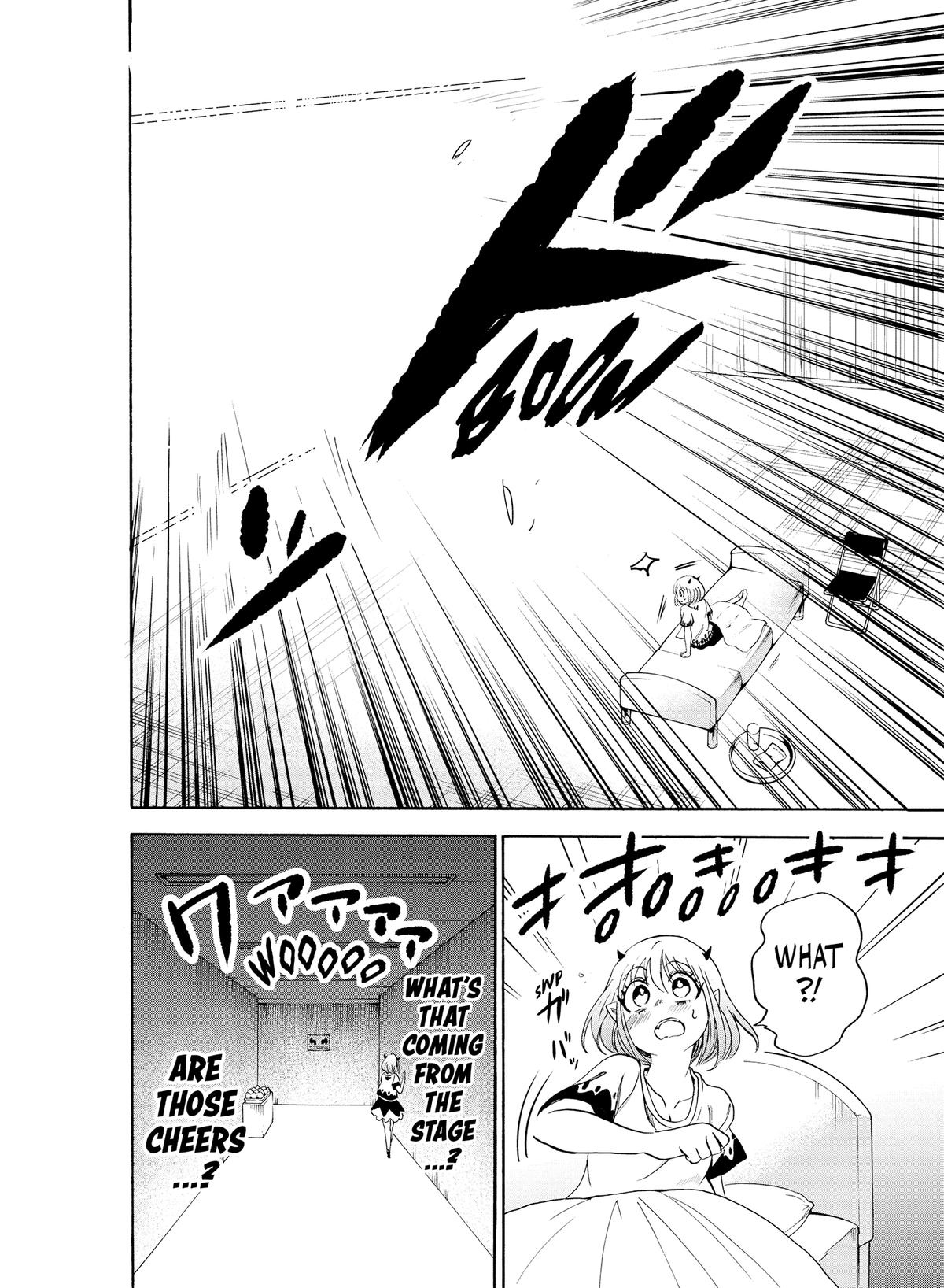 Read Welcome to Demon School En Manga Online