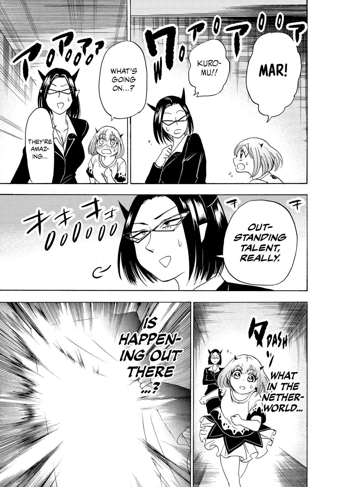 Read Welcome to Demon School En Manga Online