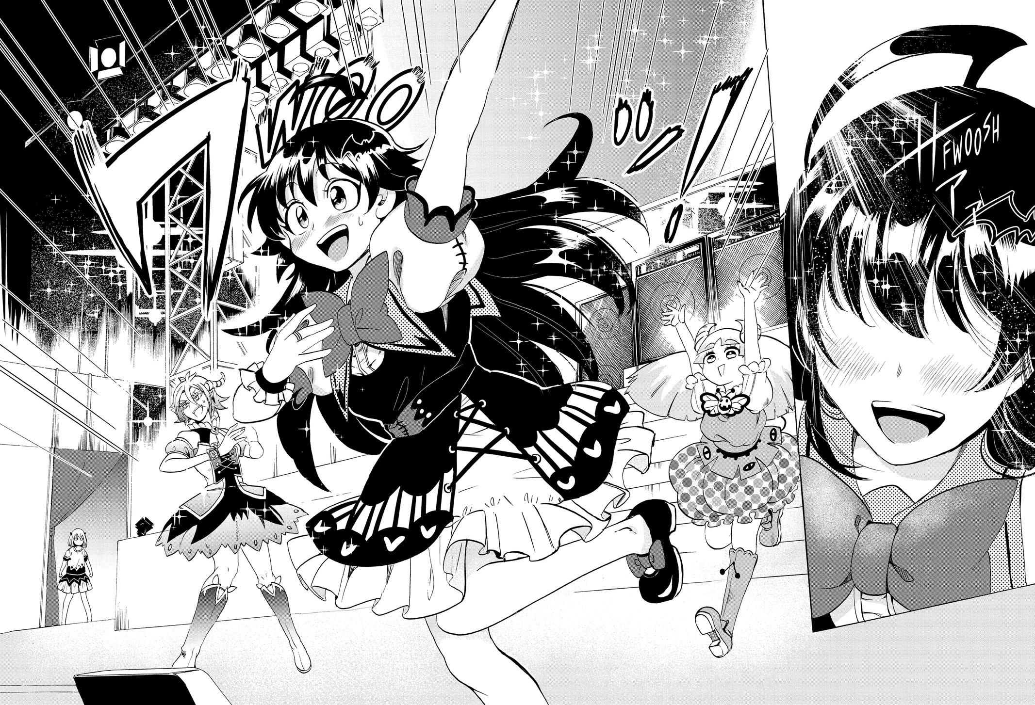 Read Welcome to Demon School En Manga Online