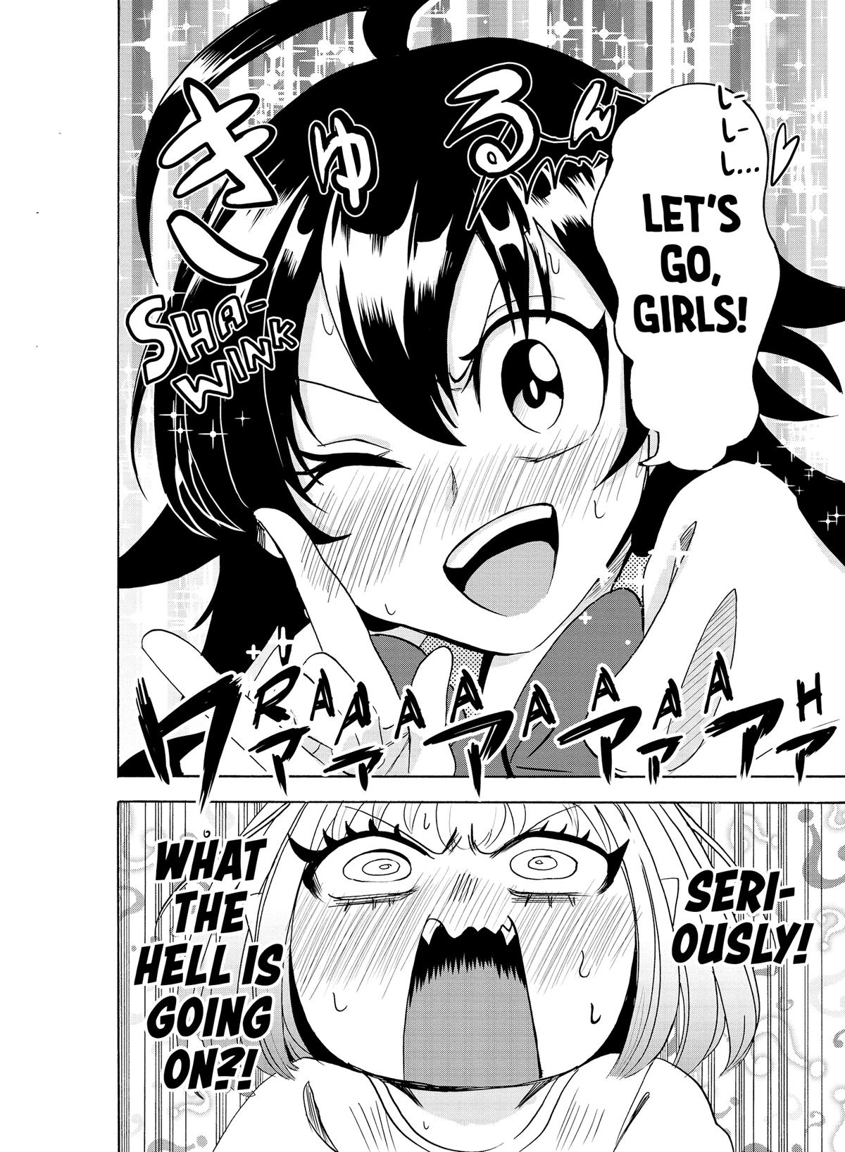 Read Welcome to Demon School En Manga Online