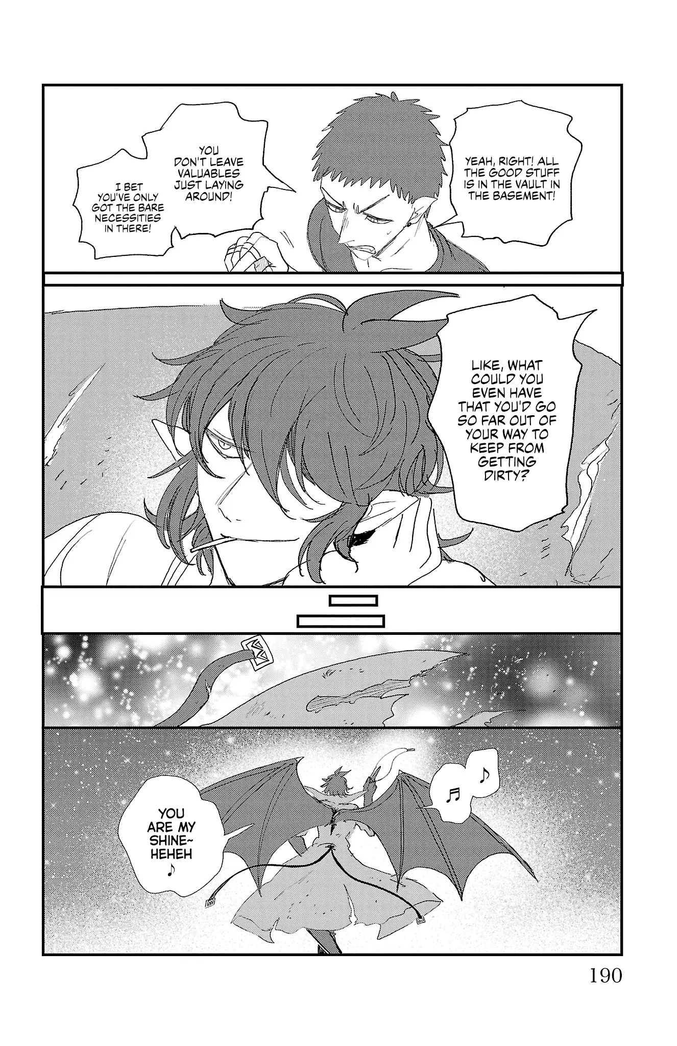 Read Welcome to Demon School En Manga Online