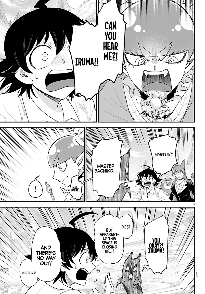 Read Welcome to Demon School En Manga Online