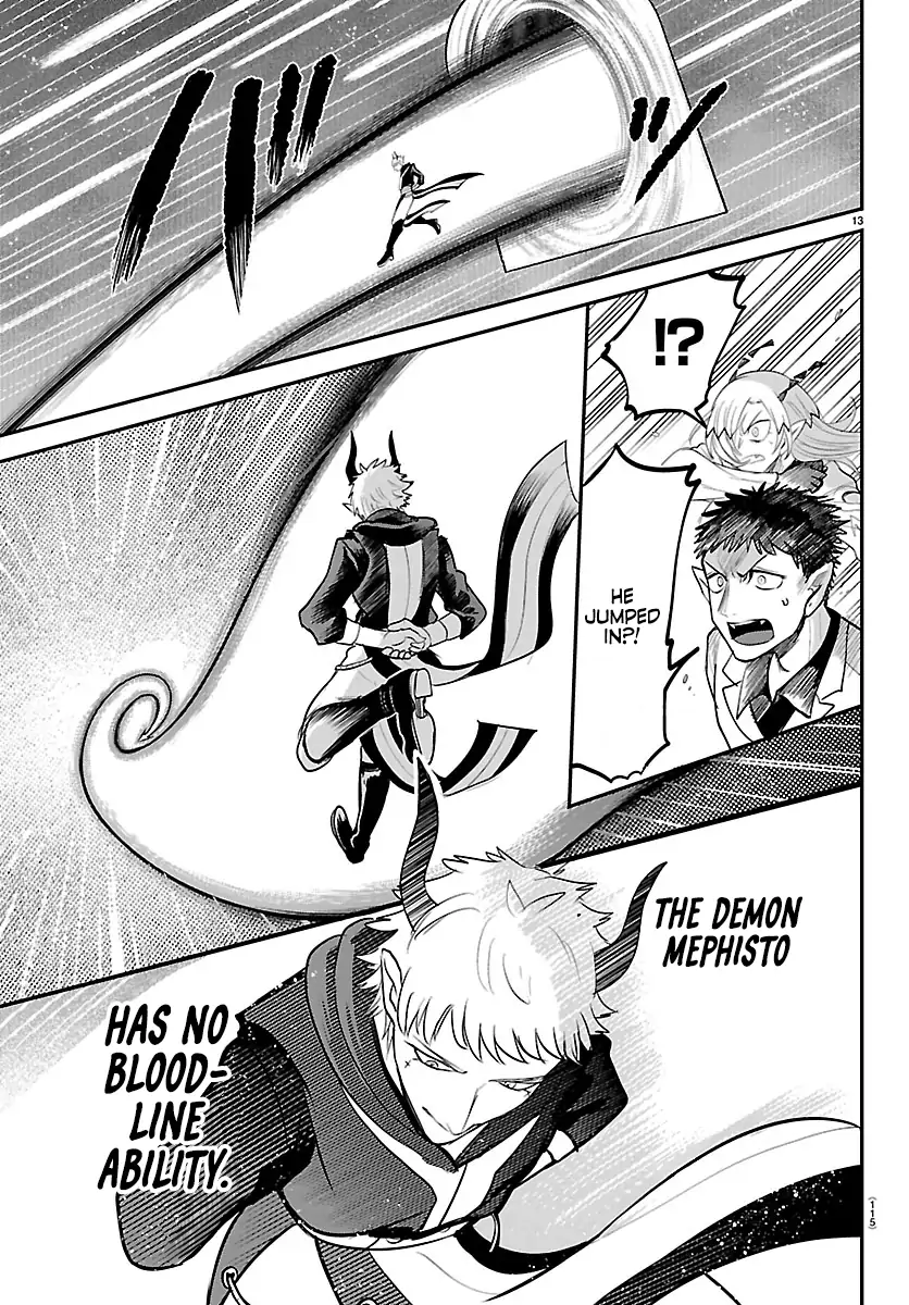Read Welcome to Demon School En Manga Online