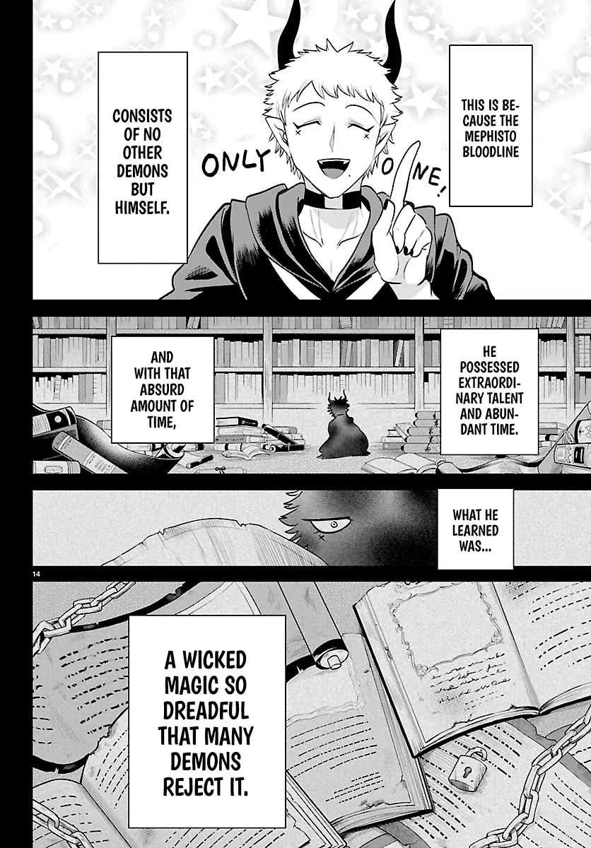 Read Welcome to Demon School En Manga Online