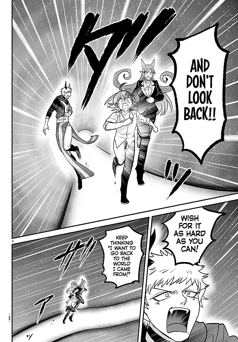 Read Welcome to Demon School En Manga Online