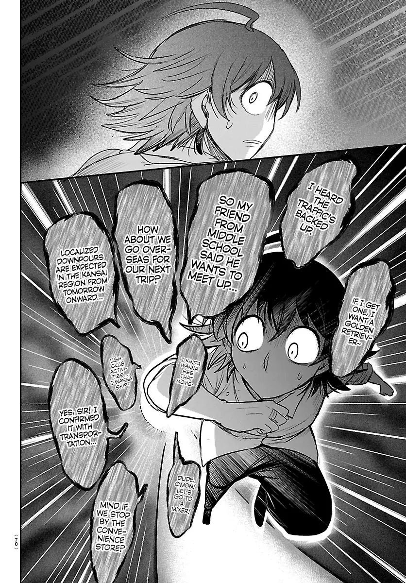 Read Welcome to Demon School En Manga Online