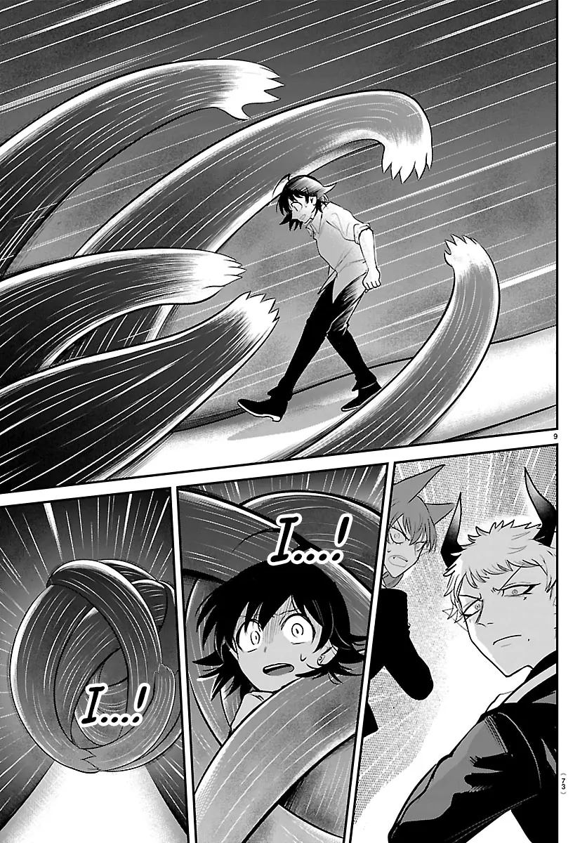 Read Welcome to Demon School En Manga Online