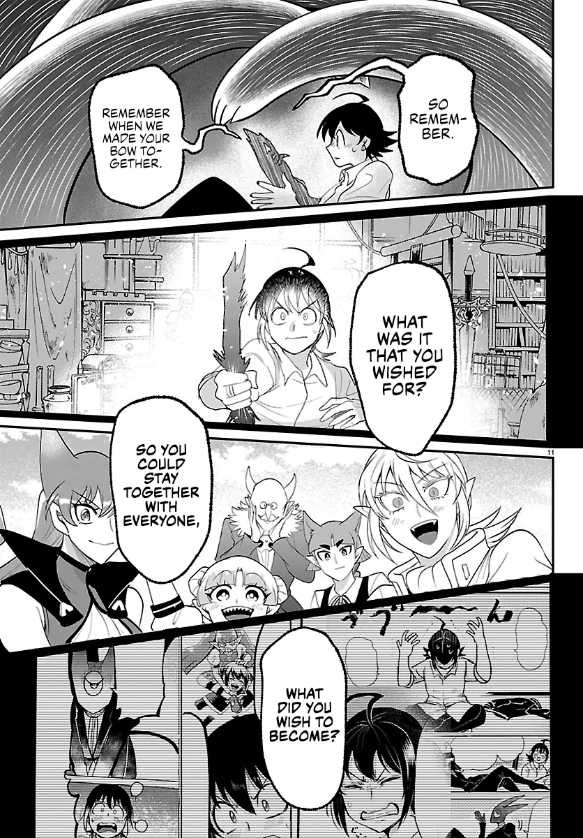 Read Welcome to Demon School En Manga Online