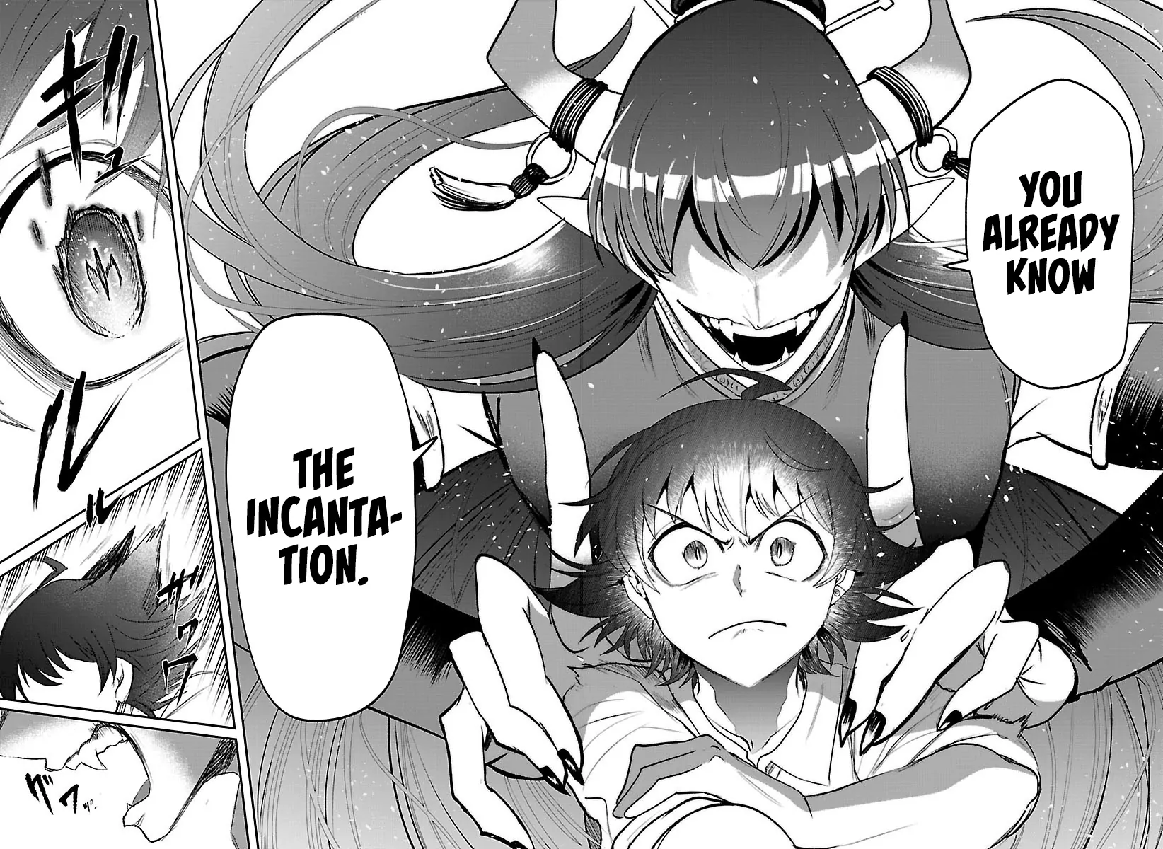 Read Welcome to Demon School En Manga Online